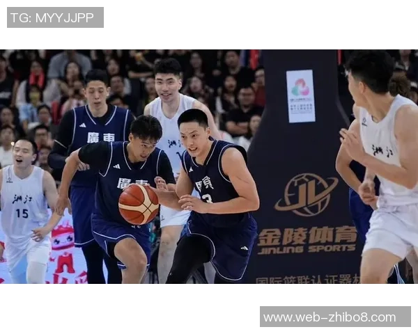 CBA季前赛精彩对决广东队迎战福建队展现球队新阵容与实力较量