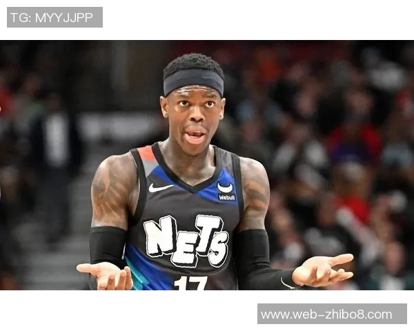 丹尼斯施罗德的篮球之路：从德国新星到NBA明星的成长历程