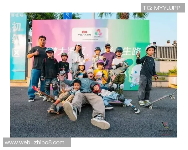 广州滑板队实力崛起荣获全国滑板配合排行榜第四名